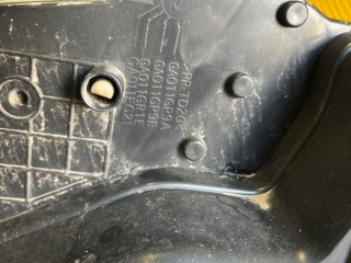 Корпус печки, ориг. номер GA031GJ6A, Mazda Mazda6 MPS GG