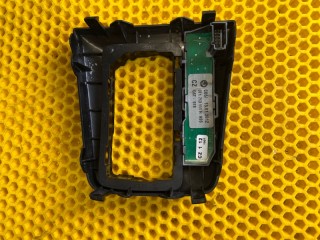 Накладка АКПП, ориг. номер 3T1713111HA0S, Skoda Superb 3T4 2008-2013