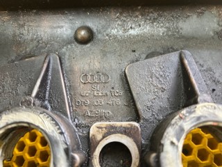 Крышка клапанная, ориг. номер 079103476J, Audi