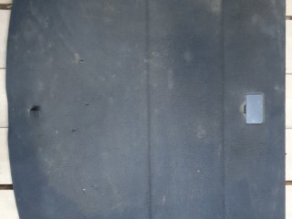 Пол багажника (пластик), ориг. номер EG516883X, Mazda CX-7 ER 2006-2009