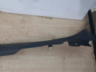 Накладка порога правая, ориг. номер 6RU853372B, Volkswagen Polo