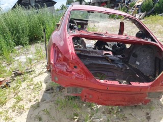 Крыло ( Четверть ) заднее левое, ориг. номер A2186300321, Mercedes-Benz CLS-Class C218 2014-2017