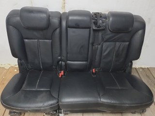 Задний диван, Mercedes-Benz GL-Class X164 2006-2009