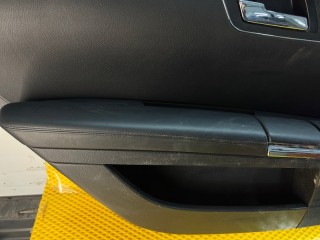 Обшивка двери (карта) задняя левая, ориг. номер A2217304370, Mercedes-Benz S-Class W221 2005-2009