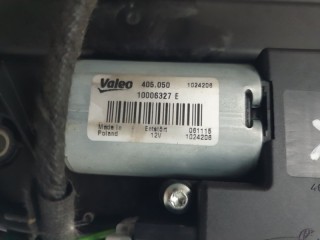 Люк в сборе со стеклом, ориг. номер A2217800429, Mercedes-Benz S-Class W221 2005-2009