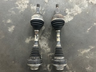 Привод Полуось шрус передний, ориг. номер 7L6407271A, Volkswagen Touareg 7L6 2002-2007