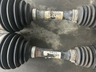 Привод Полуось шрус передний, ориг. номер 7L6407271A, Volkswagen Touareg 7L6 2002-2007