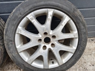 Колёса, Volkswagen Touareg 7L6 2002-2007