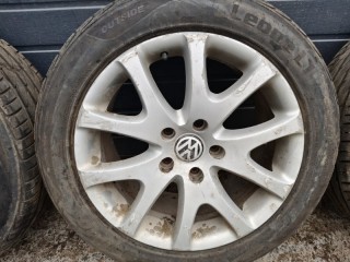 Колёса, Volkswagen Touareg 7L6 2002-2007