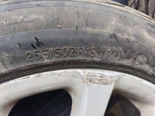 Колёса, Volkswagen Touareg 7L6 2002-2007