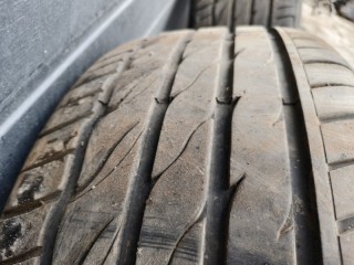 Колёса, Volkswagen Touareg 7L6 2002-2007