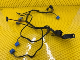 Проводка отопителя печки, ориг. номер 7L0971569A, Volkswagen Touareg 7L6 2002-2007