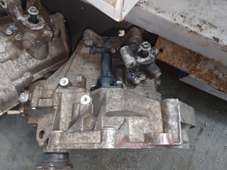 МКПП, ориг. номер 02T301103AB, Volkswagen Polo СЕДАН