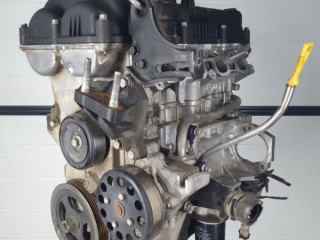 Двигатель, ориг. номер 122N12BU00, KIA HYUNDAI