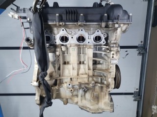 Двигатель, ориг. номер 122N12BU00, KIA HYUNDAI