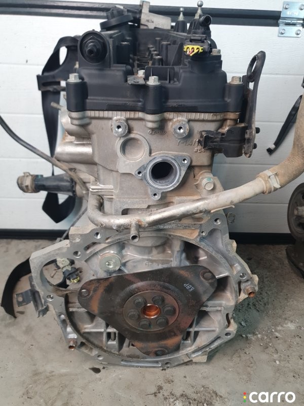 Двигатель KIA HYUNDAI, 4.0 л, 122N12BU00, фото 11