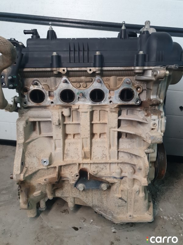 Двигатель KIA HYUNDAI, 4.0 л, 122N12BU00, фото 12