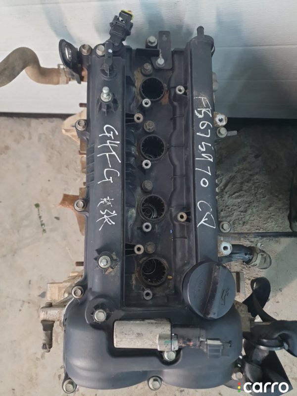 Двигатель KIA HYUNDAI, 4.0 л, 122N12BU00, фото 13