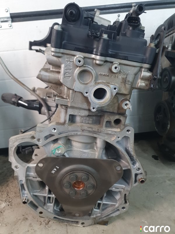 Двигатель KIA HYUNDAI, 4.0 л, 122N12BU00, фото 16