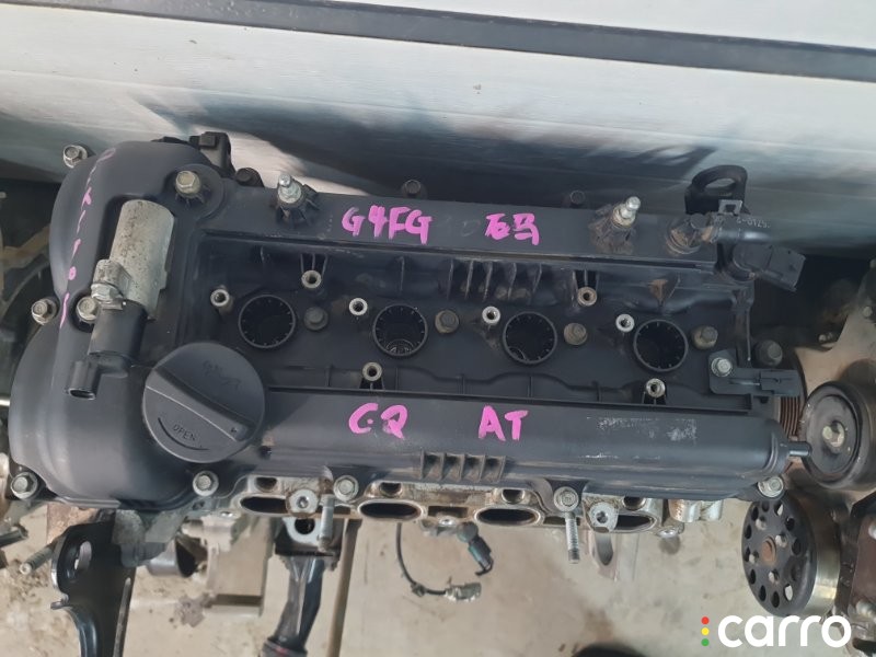Двигатель KIA HYUNDAI, 4.0 л, 122N12BU00, фото 19