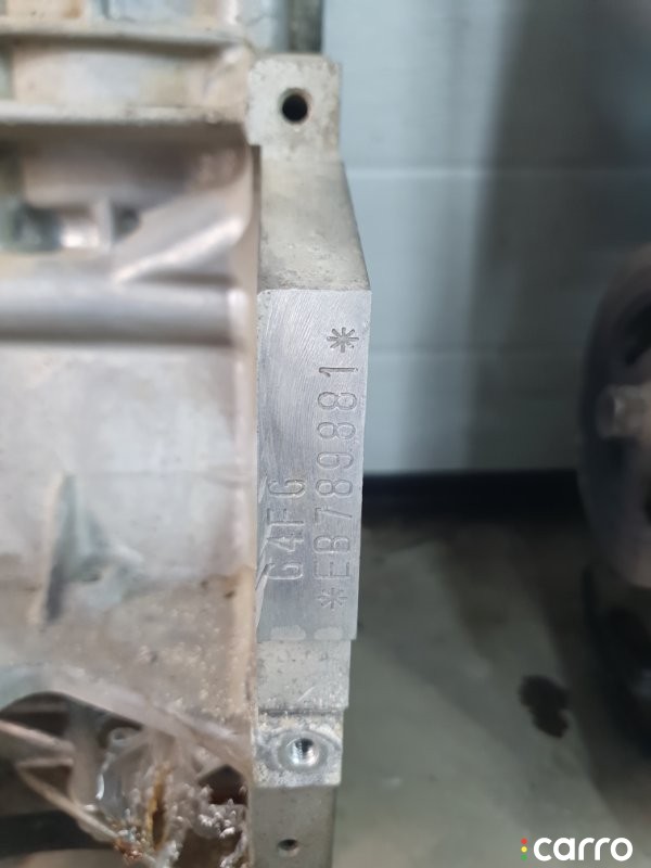Двигатель KIA HYUNDAI, 4.0 л, 122N12BU00, фото 20