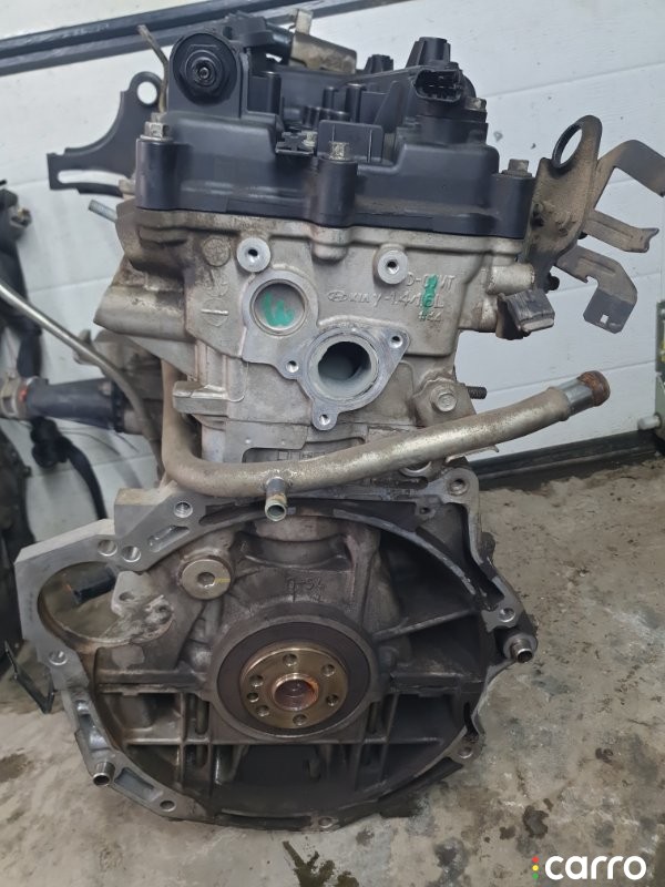 Двигатель KIA HYUNDAI, 4.0 л, 122N12BU00, фото 21