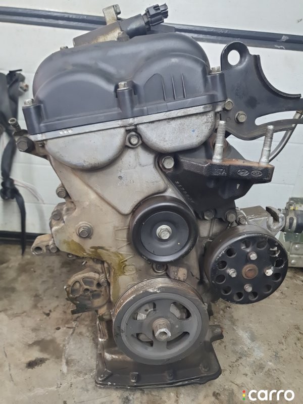 Двигатель KIA HYUNDAI, 4.0 л, 122N12BU00, фото 22