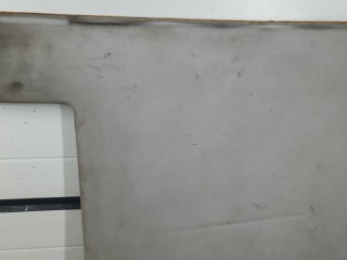 Обшивка потолка (потолок), ориг. номер A2106902450, Mercedes-Benz E-Class W210 1995-1999