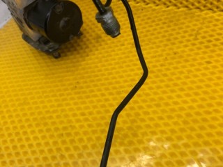 Блок АБС ABS, ориг. номер A0034313012, Mercedes-Benz E-Class W210 1995-1999