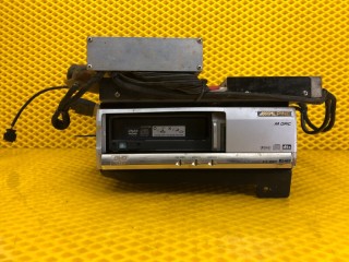 DVD Changer, ориг. номер 3D0035103N, Volkswagen Phaeton 3D2 2002-2007