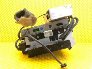 DVD Changer, ориг. номер 3D0035103N, Volkswagen Phaeton 3D2 2002-2007