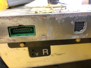 DVD Changer, ориг. номер 3D0035103N, Volkswagen Phaeton 3D2 2002-2007