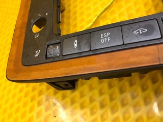 Накладка кулисы АКПП, ориг. номер 3D0864533F, Volkswagen Phaeton 3D2 2002-2007