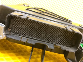 Воздуховод (дефлектор), ориг. номер 3D0819874B, Volkswagen Phaeton 3D2 2002-2007