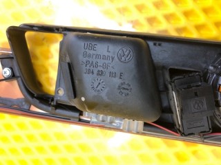 Накладка декоративная задней левой двери, ориг. номер 3D7867409, Volkswagen Phaeton 3D2 2002-2007