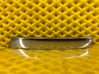 Накладка обшивки двери задняя правая, ориг. номер 3D4867172, Volkswagen Phaeton 3D2 2002-2007