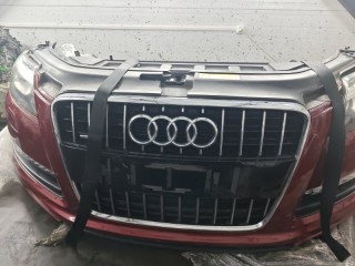 Ноускат (передняя часть в сборе), ориг. номер 4L0807105K, Audi Q7 4LB 2009-2015