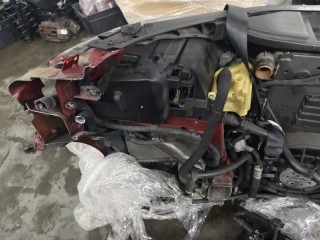 Ноускат (передняя часть в сборе), ориг. номер 4L0807105K, Audi Q7 4LB 2009-2015