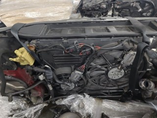 Ноускат (передняя часть в сборе), ориг. номер 4L0807105K, Audi Q7 4LB 2009-2015