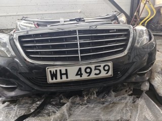 Ноускат (передняя часть в сборе), ориг. номер A2228800247, Mercedes-Benz S-Class W222 2013-2017