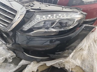 Ноускат (передняя часть в сборе), ориг. номер A2228800247, Mercedes-Benz S-Class W222 2013-2017