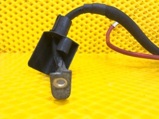 Клемма аккумулятора +, ориг. номер 5N0971228, Volkswagen Tiguan 5N1 2011-2019