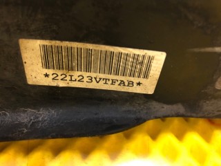 Рычаг задний нижний подпружинный левый, ориг. номер 1K0505371, Volkswagen Tiguan 5N1 2011-2019