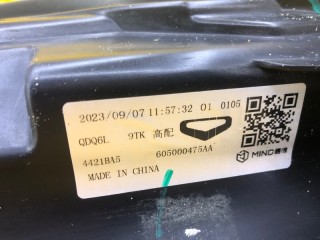 Фара левая, ориг. номер 605000475AA, KAIYI E5 GS11