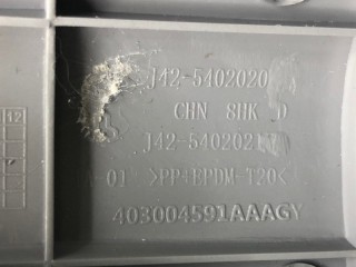 Накладка стойки передняя правая, ориг. номер J425402020, KAIYI E5 GS11
