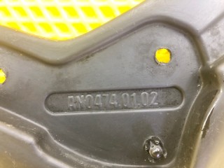 Брызговик передний правый, ориг. номер AN04740102, KAIYI E5 GS11