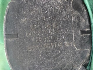 Заглушка бампера задняя, ориг. номер 602001651AA, KAIYI E5 GS11