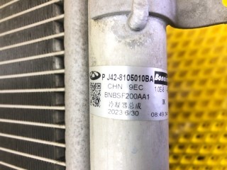 Радиатор кондиционера, ориг. номер J428105010BA, KAIYI E5 GS11