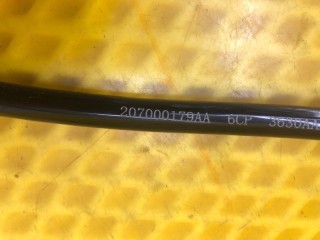 Датчик абс abs задний правый, ориг. номер 207000179AA, KAIYI E5 GS11