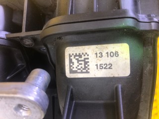 Коллектор впускной, ориг. номер 11617588126, BMW 5-series F10 2009-2013